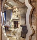 Lodge at Mountaineer Square Slopeside Penthouse